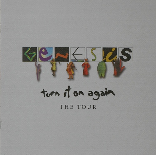 44CD-BOX】Genesis: Turn It On Again 2007 Turn It on Again: Amazon